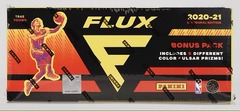 2020-21 Panini Flux NBA Basketball Complete Set - Target Exclusive